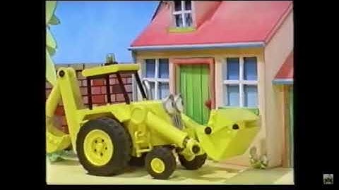 Bob the Builder in Wendy