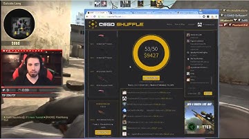 BOYLEZ vs Phantoml0rd on CSGOshuffle - $9400+ in the pot!