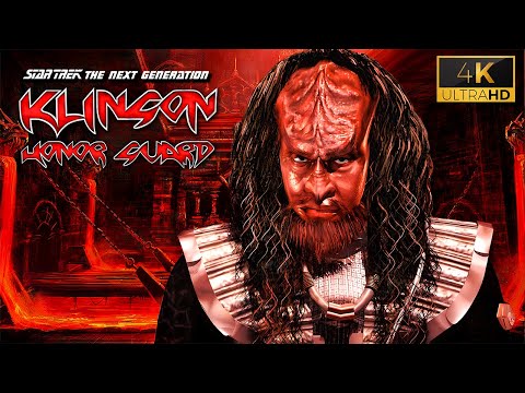 PC First Look [14] | Star Trek: The Next Generation: Klingon Honor Guard (1998) | 4K60ᶠᵖˢ