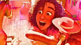 Toy Story 5 | Jessie and Blaze Become Friends Scene Recap