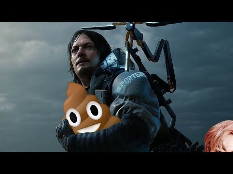 How to Use Pee and Poop Grenade in Death Stranding