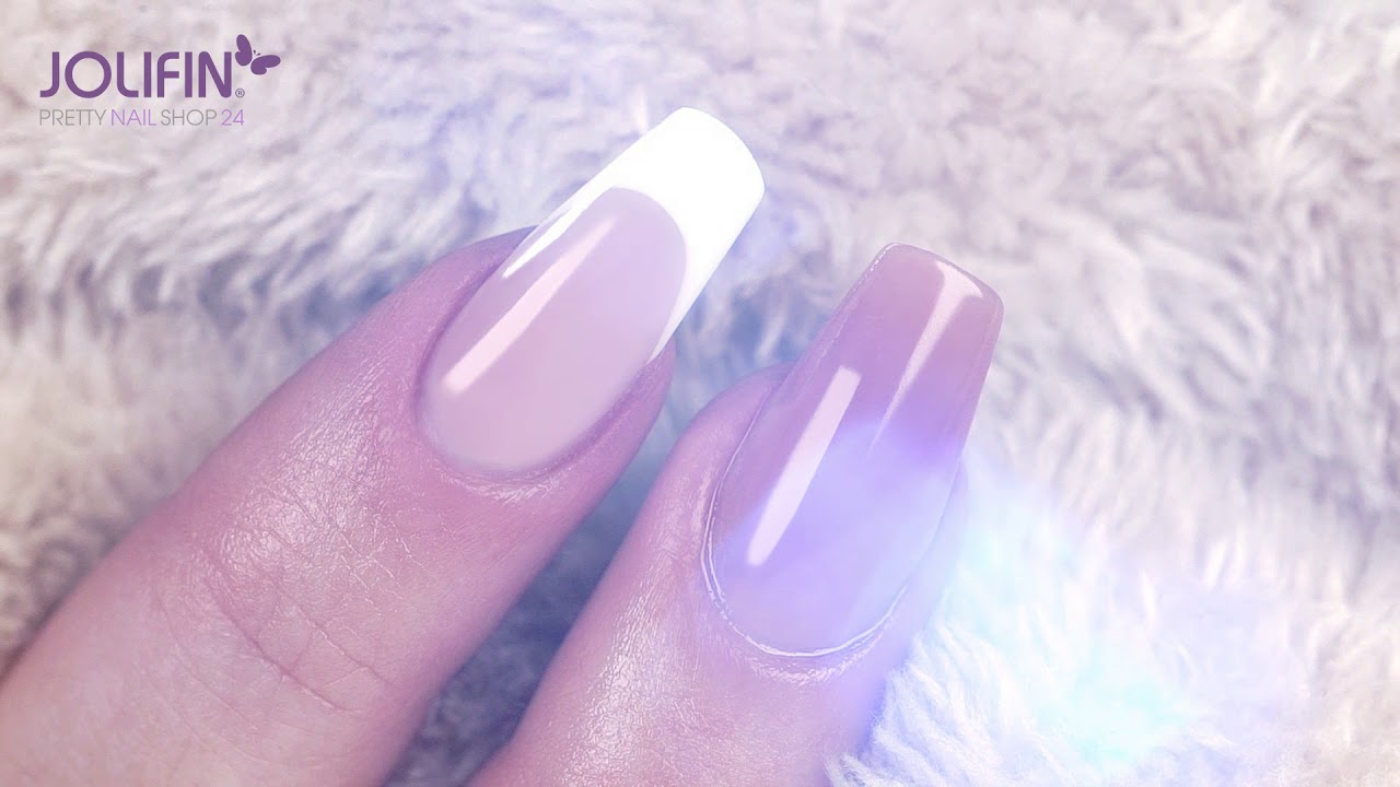 Jolifin Laveni Acrylgel Youtube 