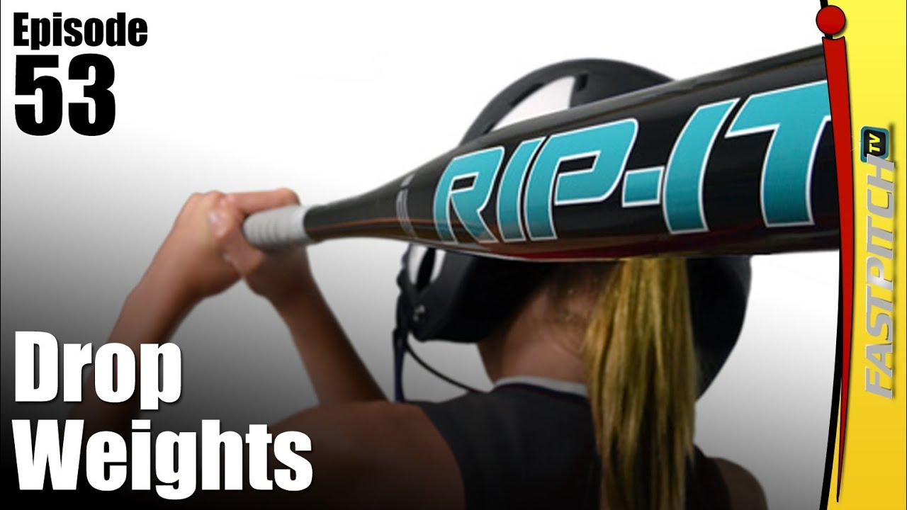 Bat Drop Weights YouTube