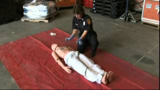 LAFD CERT - Head to Toe Full Body Assessment - Capt. Gerlich