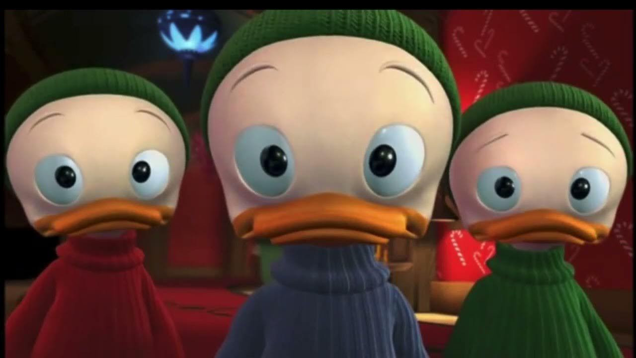 Mickey's Twice Upon A Christmas Christmas Impossible Mickey’s Twice Upon A Christmas (2004) Christmas Impossible (Part 4