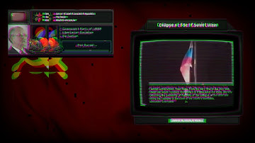 TNO x CWIC Custom Super-Event: Collapse of Soviet Union (30 years ago...)