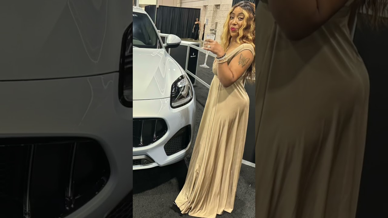 Philadelphia Auto Show Blacktie Tailgate Event 2024