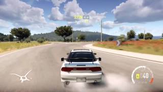 Reverse Entry | Forza Horizon 2