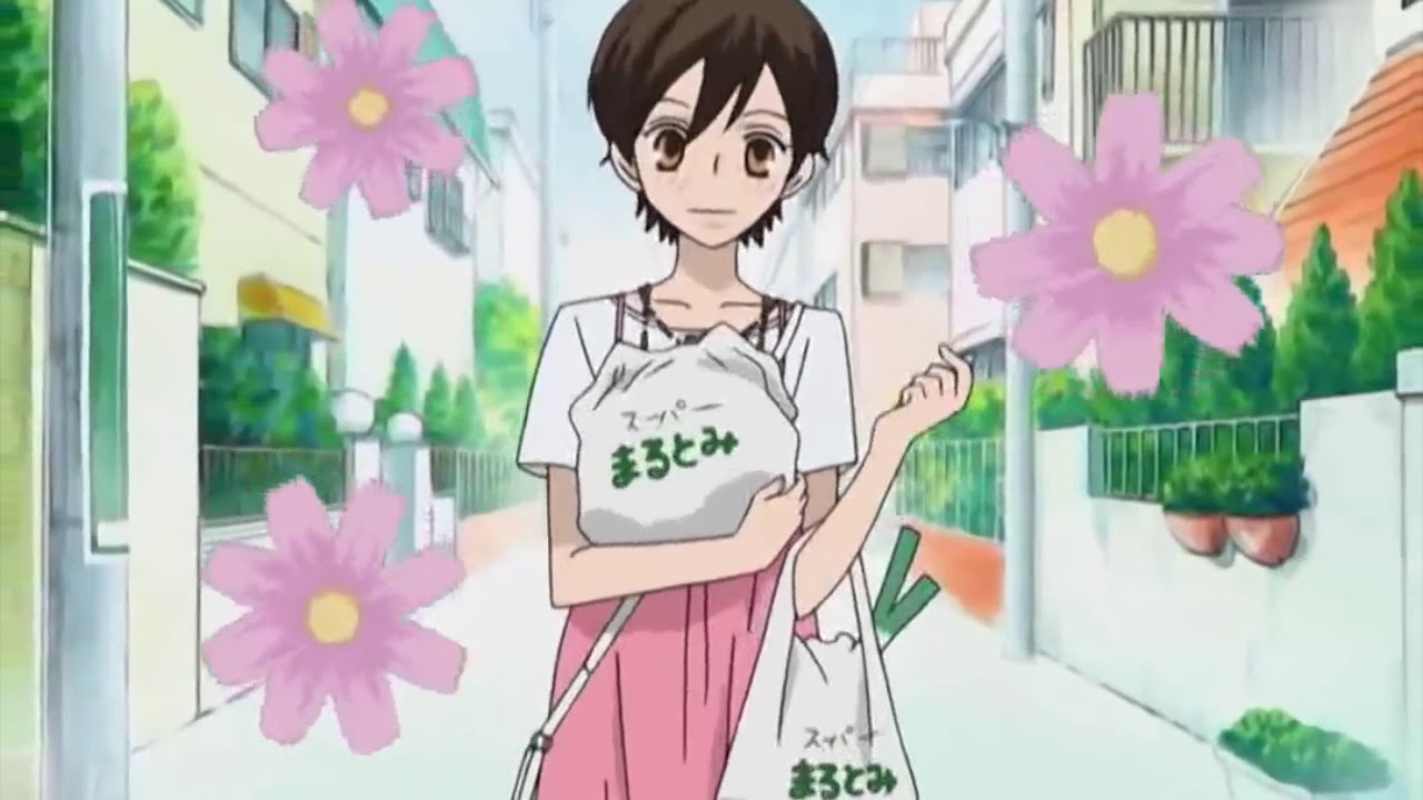 Ouran Highschool Host Club AMV - That's What I Like