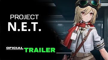 PROJECT NET - Character Nagant M1895