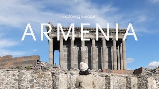 Armenia Video Diary(4 cities, 13 hours on the road and 1 short, but memorable day trip to a beautiful country called Armenia. Locations: Lake Sevan, Yerevan, Garni and Geghard, ..., 2016-10-09T11:00:19.000Z)