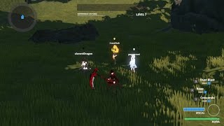 RWBY: Grim Eclipse | Ruby Gameplay | AWWWW YEEEEH