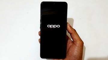 How to Hard Reset OPPO F15