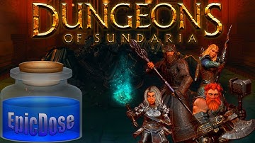 Dungeons of Sundaria - What is this game?! #gaming #game #rpg #epicdose #steam #pc