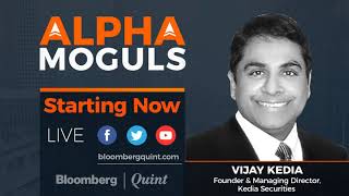 Alpha Moguls With Vijay Kedia