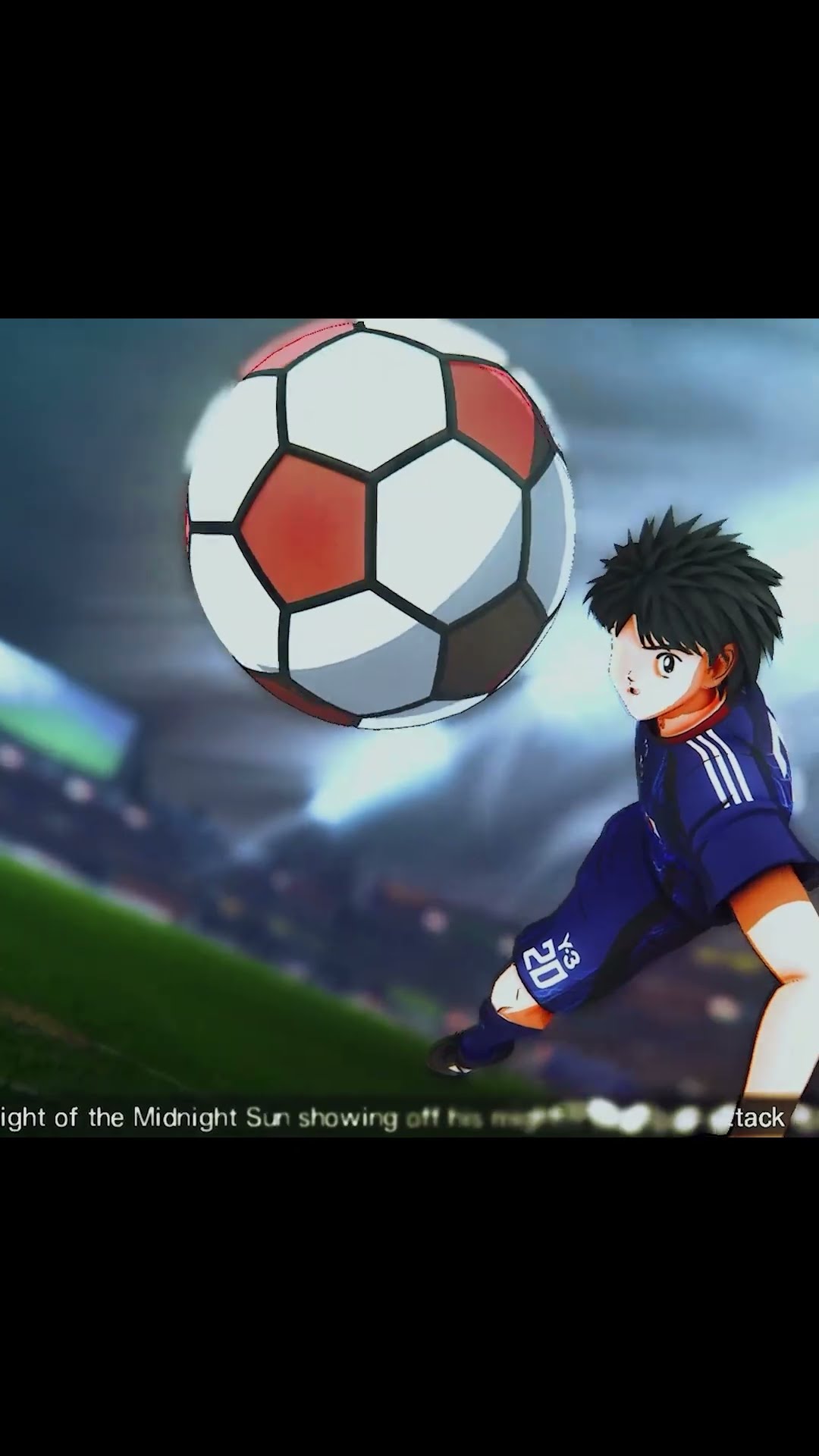 Captain Tsubasa Best Moments】 PART318 - YouTube