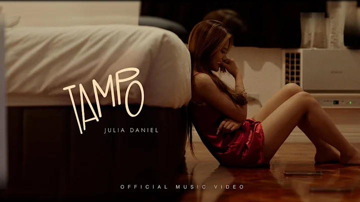 Julia Daniel - Tampo (Official Music Video)