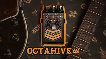 Beetronics • Octahive v2 • High Octave Buzz