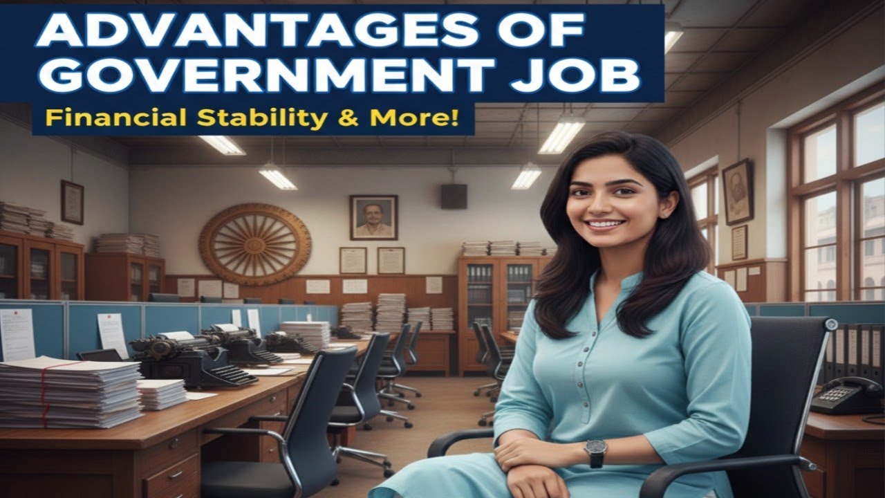 Advantages Of Government Job