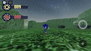 Endless possibilities in sonic infinity DX(not a music code)