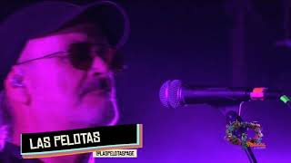 Las Pelotas - Víctimas del cielo - Rock En Baradero 2020 HD