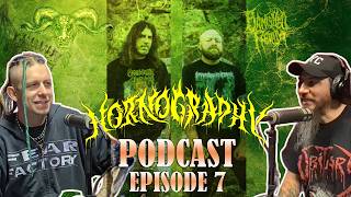 Hornography Podcast: Episode 7 screenshot 3