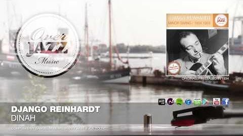 Django Reinhardt - Dinah (1934)
