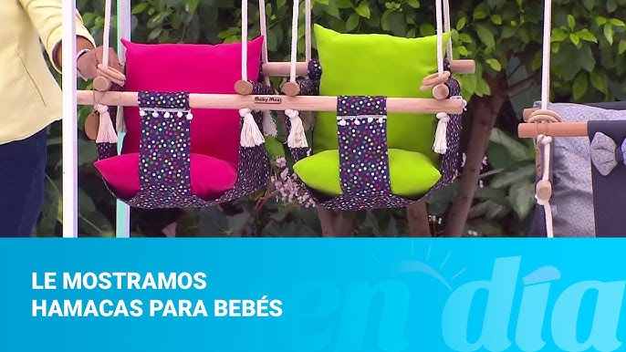 Best baby products! ( La mejor hamaca para tu bebé) 