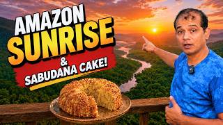 Saying Goodbye to the Amazon Jungle | Surprise Desi Breakfast | Hindi Vlog