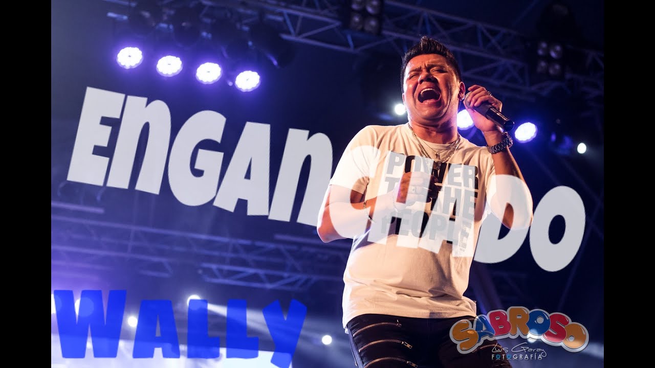 Enganchado WALLY MERCADO /SABROSO 2016