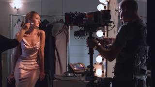 Max Factor - Behind the Scenes with Candice Swanepoel for Miracle Match Foundation
