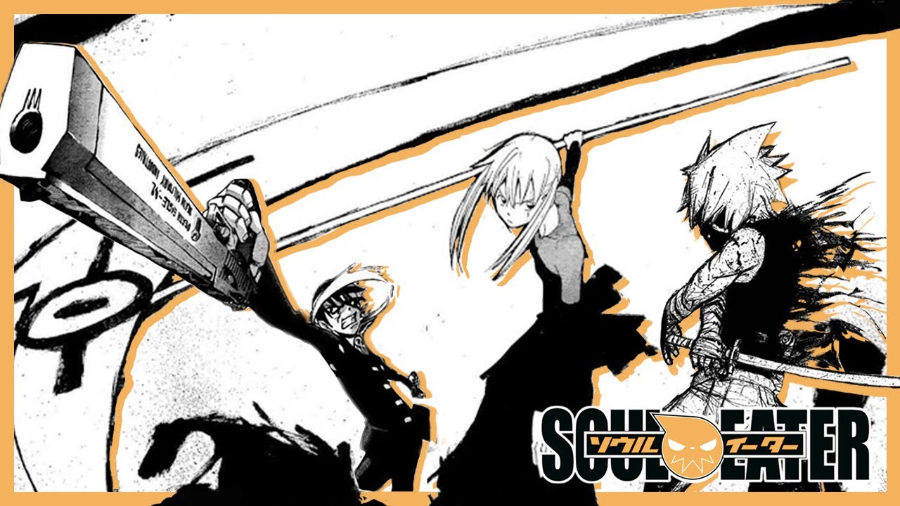 We need Soul Eater Reboot!, #anime #animefyp #souleater #souleaterani