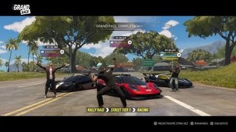 1v1v1 INTENSE | THE CREW MOTORFEST