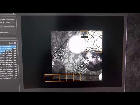 AMD FX-8300 4.10Ghz CINEBENCH R15