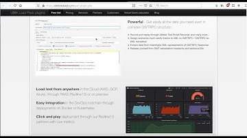 Performance test GWT Based application with JMeter: Setup and configuration (1/2)