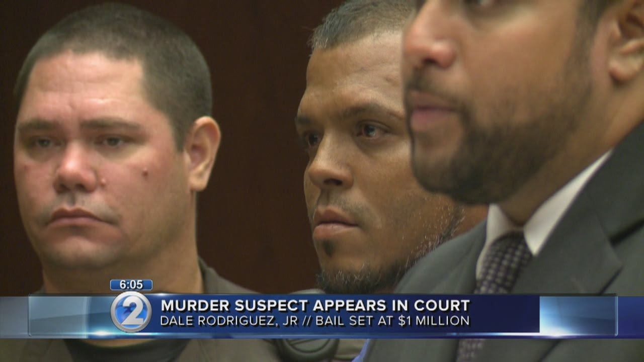 Man charged in Salt Lake murder appears in court - YouTube