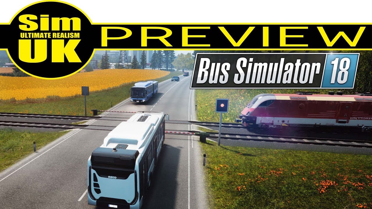 bus simulator 18 mod download