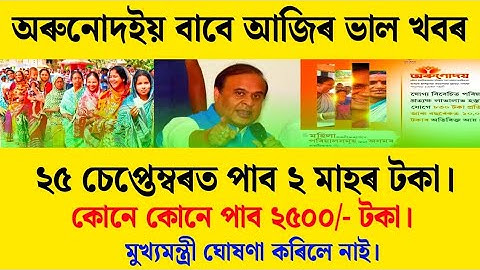 Orunodoi Scheme 3.0 New apply Started 2025 | Orunodoi Scheme New Form Fill up full process 2025 |