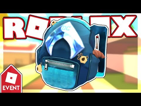 Event How To Get The Aquaman Backpack In Bandit Simulator Roblox Youtube - roblox aquaman event game bliss events ltd