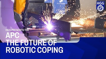 APC | THE FUTURE OF ROBOTIC COPING