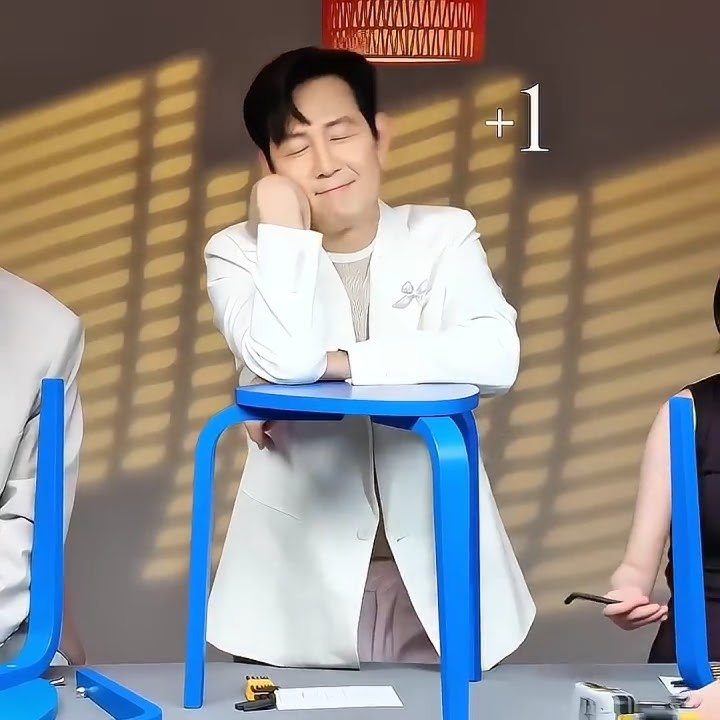 Lee Jung-jae 💀🔥