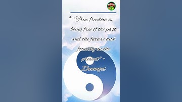 Quotes - Deep Wisdom- Taoism