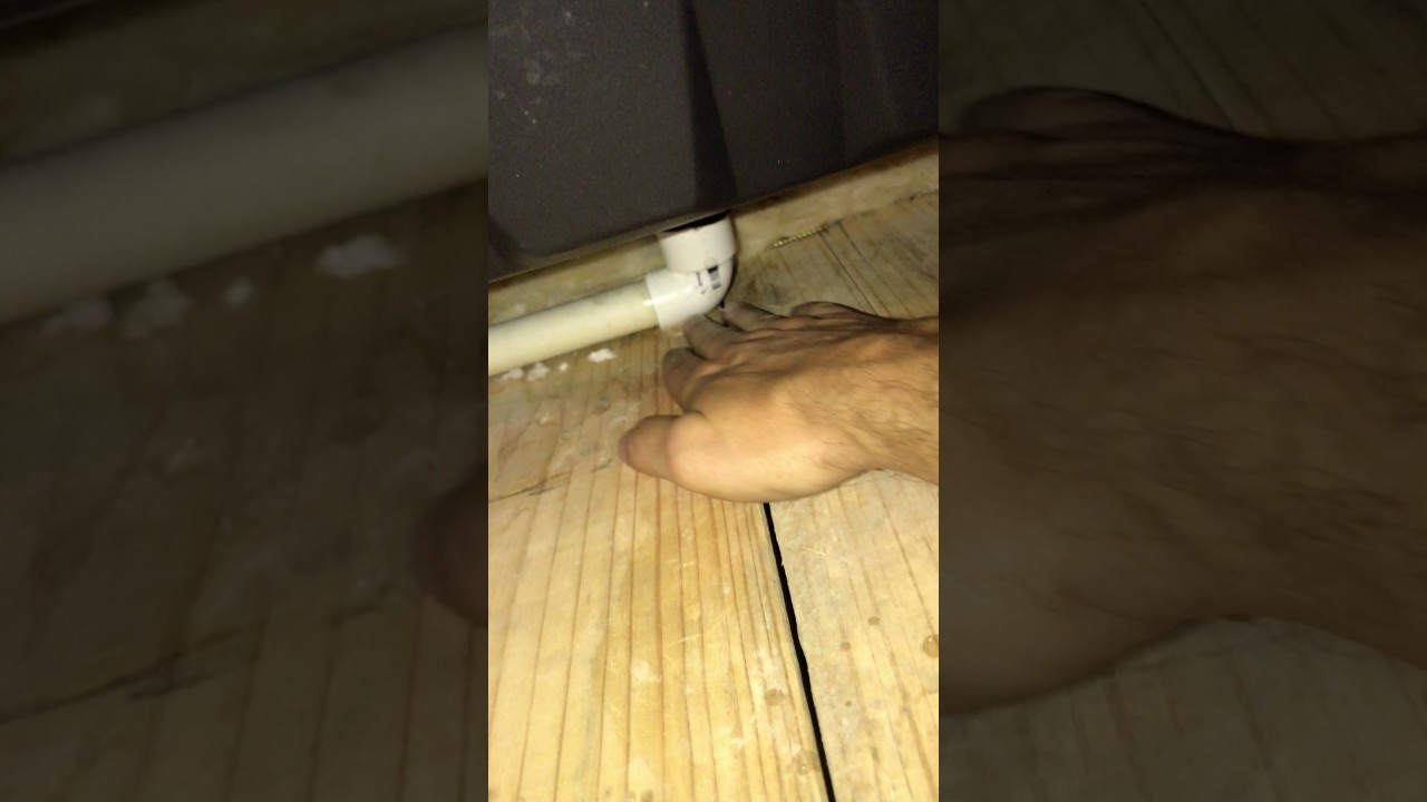 Water Heater pan YouTube