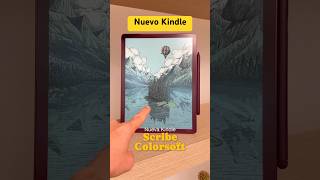 Nuevo Kindle Scribe Colorsoft