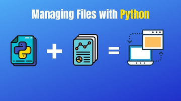 File Automation With Python | Manage Files With Python