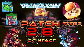 Medical Patch: Awesomenauts 2.8b (General + Genji/Voltar/Yuri)