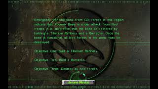 GDI Mission 1