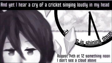 Kagerou Days//The Gray Garden-WodaGrora