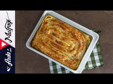 Sarıyer Böreği | Arda’nın Mutfağı