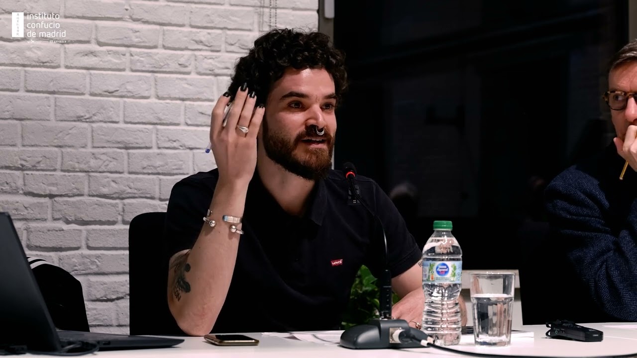 Léete China: «Membranas», Chi Ta-wei